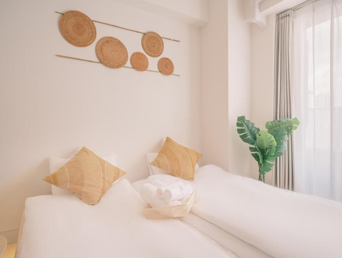 Bedroom 3, Ustay ueno, Taitō