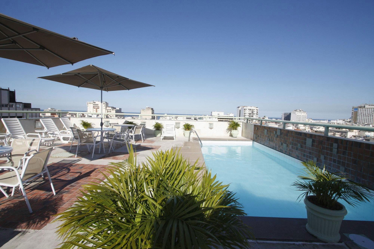 Sport & Beauty 2, Americas Benidorm Hotel, Rio de Janeiro