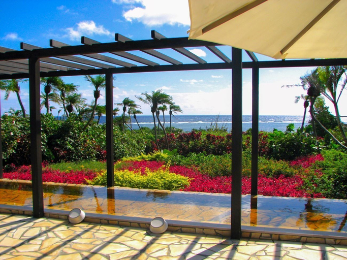 Property grounds 4, ALLAMANDA Splendid, Miyakojima
