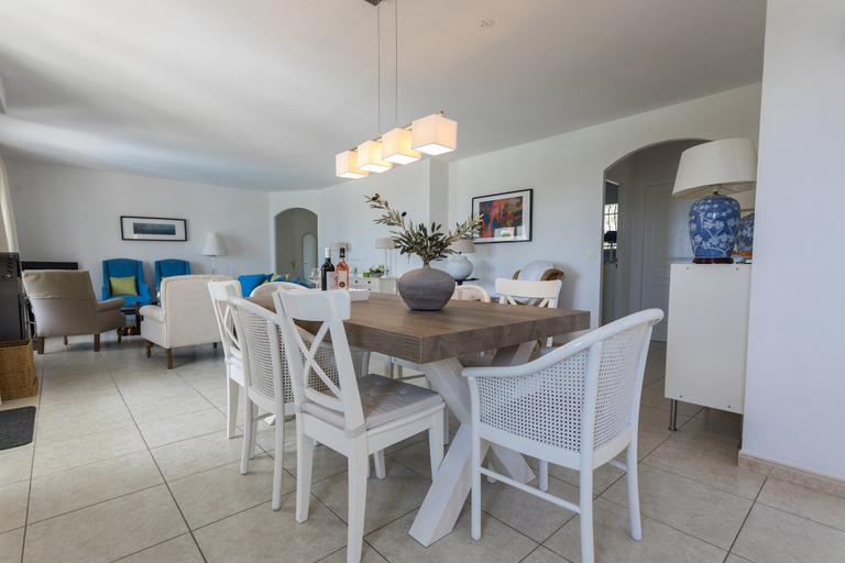 Dining, Modern Villa in Camplong With Private Pool, Hérault