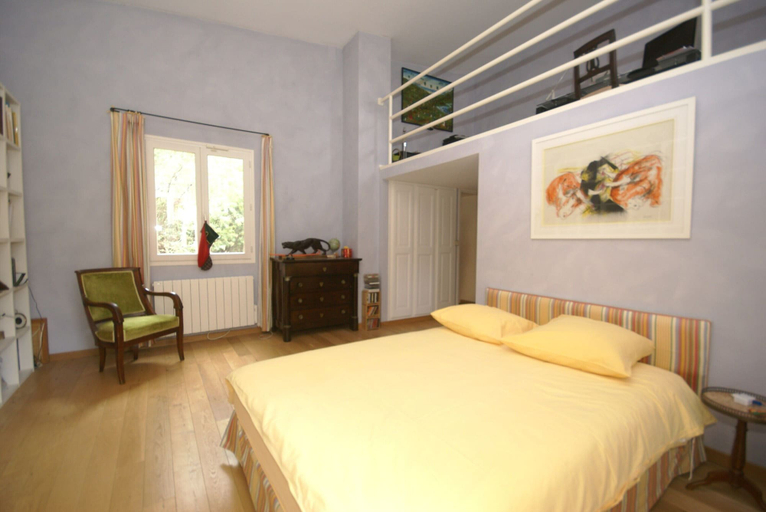 Room 4, Scenic Villa in Cannes With Private Pool, Alpes-Maritimes