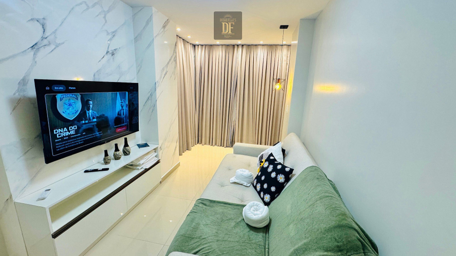 Bedroom 3, Vg Fun by Diego Flats, Fortaleza