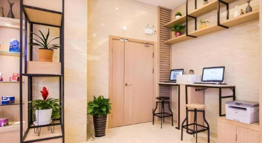 Others 5, GreenTree Inn Jiaxing Nanhu District Tech City Guangyi Road, Jiaxing