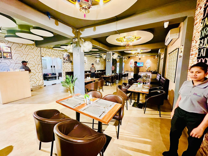 Food & Drinks 5, Hotel Bodhi Retreat by Basotel Rajgir, Nalanda
