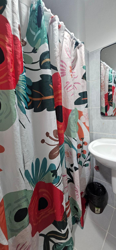 Bathroom 4, MOA Staycation - Ashti, Pasay City