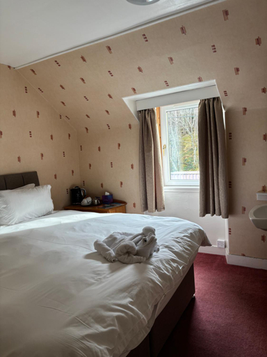 5, Achness Hotel, Highland