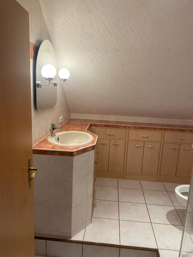 Bathroom 2, Pension Zschirnsteinbaude, Sächsische Schweiz-Osterzgebirge