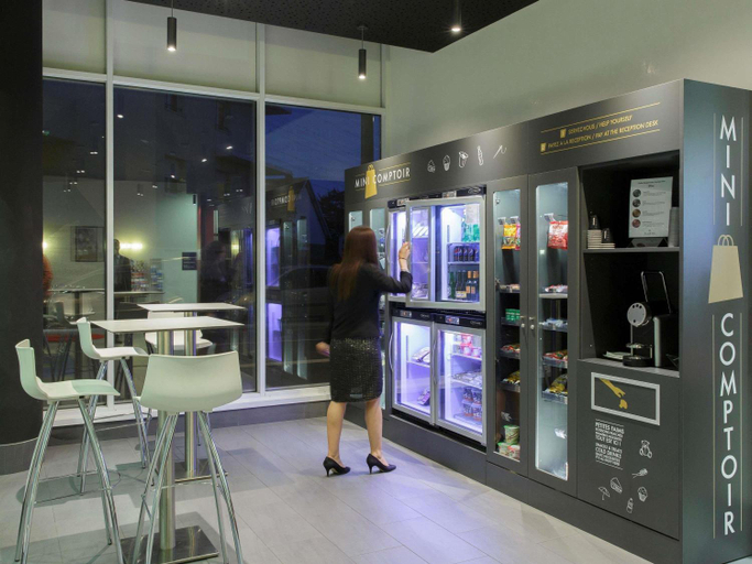 Food & Drinks 4, Aparthotel Adagio Access Massy Palaiseau, Essonne