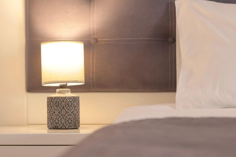 Bedroom 2, Stela Apartments, Sarandës