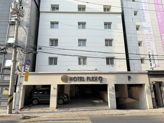Exterior, Flex9, Yangju