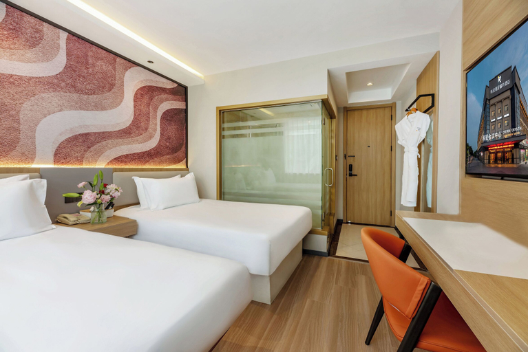 Room 2, KEGUAN RUIXUAN HOTEL, Shanghai