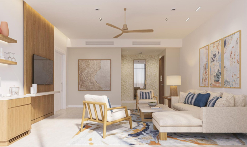 Bedroom 5, InterContinental Hotels GRENADA - LA SAGESSE by IHG