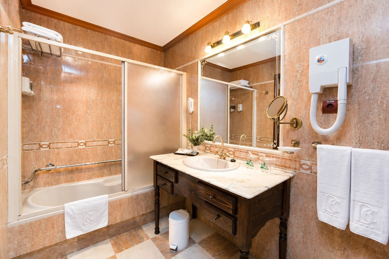 Bathroom 4, Hotel San Agustin Beach Club, Las Palmas
