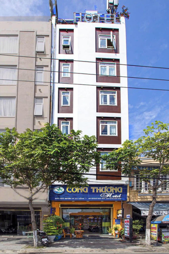 Exterior & Views 2, Cong Thuong Hotel, Da Nang