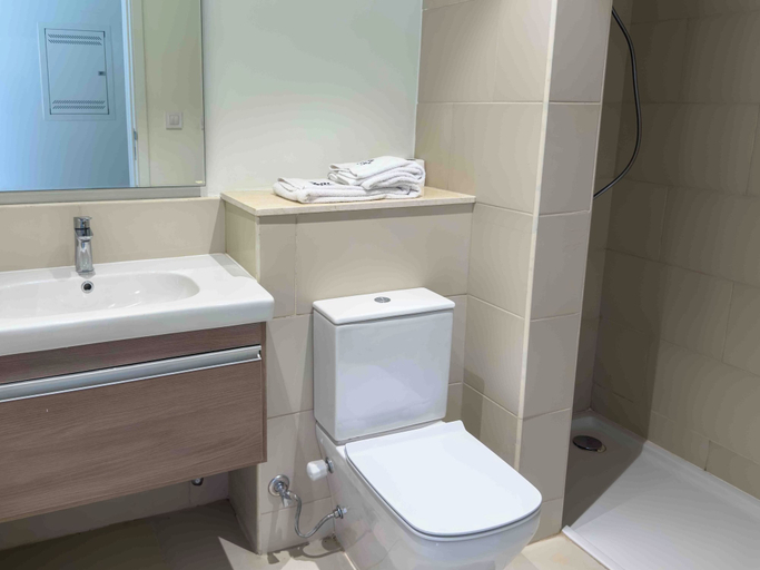 Bathroom 5, Marassi Lea & Faya - BIRD NEST, El Alamein