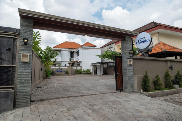 Exterior 3, Gumitish Residence Singaraja, Buleleng