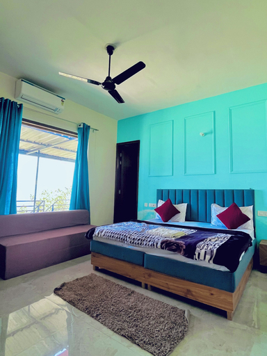Room 2, Morni Hills Jungle Resort, Panchkula