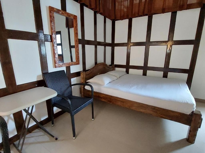 Bedroom 2, Yuken Mari Beach Haus, Panglao