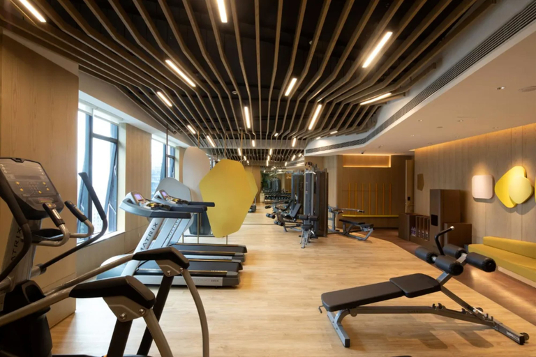 Fitness facility 2, Hengjing Yushi Hotel, Chengdu