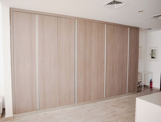 Interior 5, Bright Studio with Rooftop Pool & Gym, Dubai