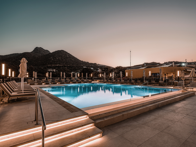 Sport & Beauty 2, Mitsis Bali Paradise, Crete