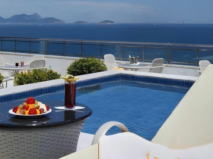 Sport & Beauty 2, Windsor Palace Copacabana, Rio de Janeiro