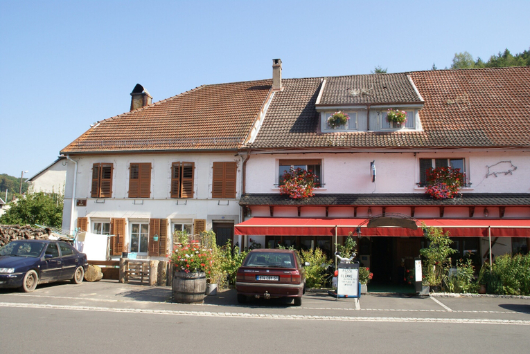 View from property 2, Family Escape With Garden, Moselle
