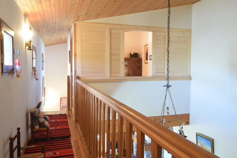 Interior, Escape in Saint-julien-du-gua, Ardèche