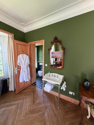Bedroom 4, Château d'Elbeuf-en-Bray, Seine-Maritime
