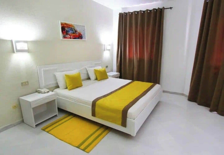 Room 2, safa aquapark hotel, Hammamet