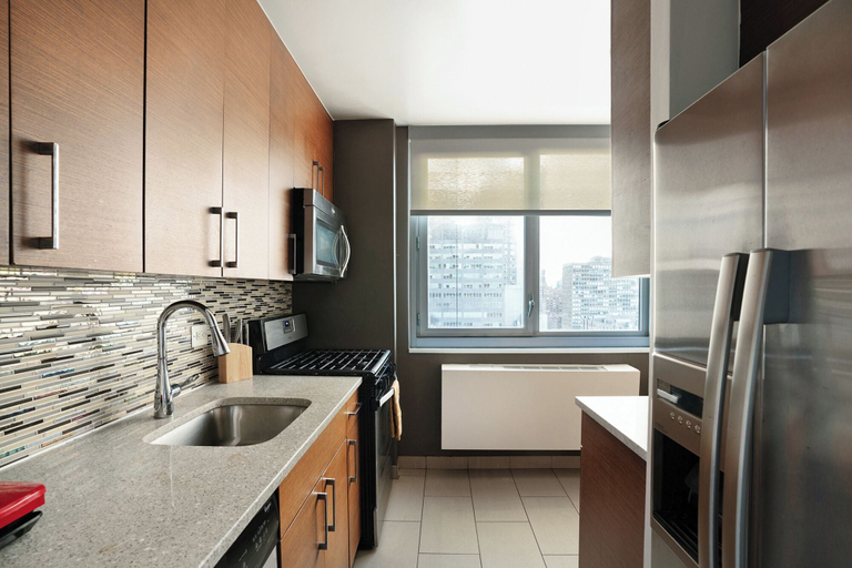 Private kitchen 2, NYC Luxe Rentals, New York