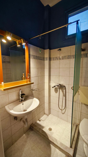 Bathroom, Garden House Katerina, Central Macedonia