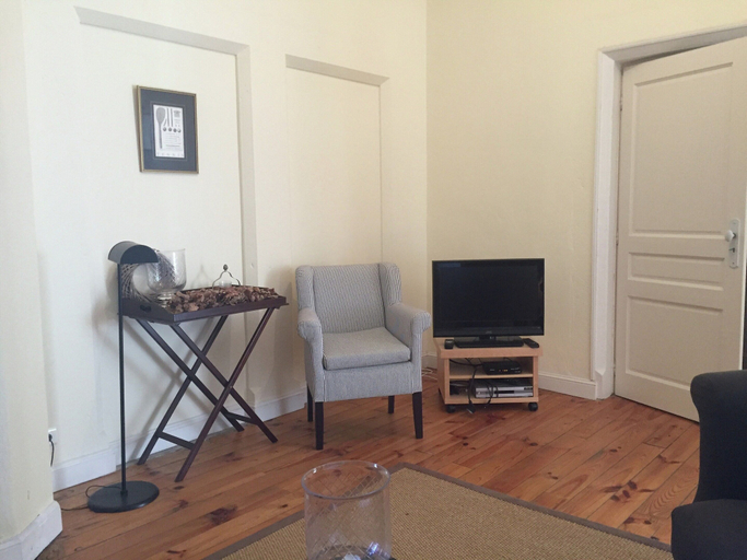 Living room 3, Apartment in Serrieres With Alps View Pool, Savoie