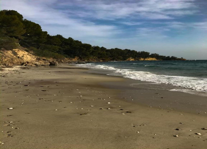 View from property 5, Holiday Home in Bormes Near Beaches & Pool, Var