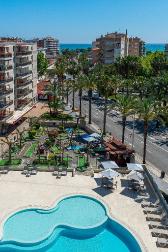 Exterior & Views, Rentalmar Salou Playa Family Suites, Tarragona
