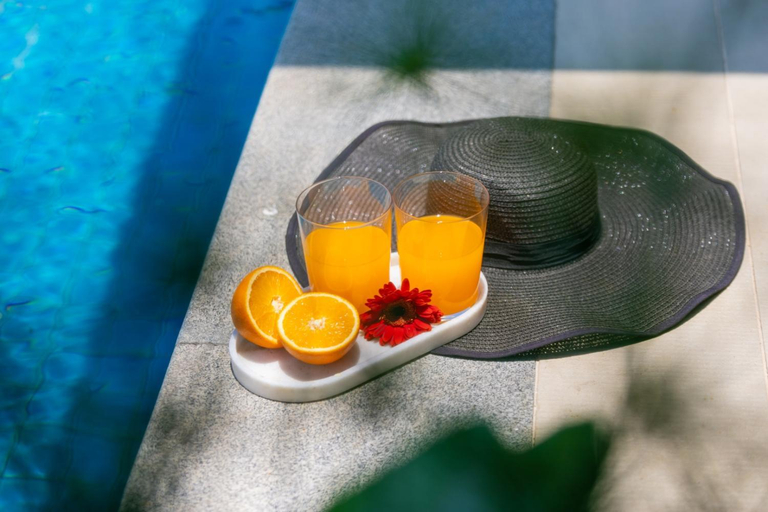 Food & Drinks, Baan Saitara Boutique Villas, Ko Samui