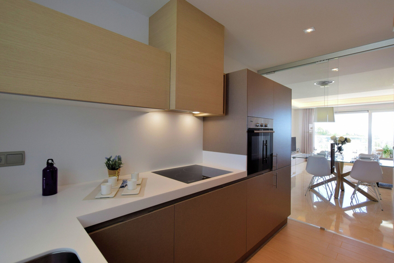 Private kitchen 5, Cozy Golf Retreat Costa del Sol, Málaga