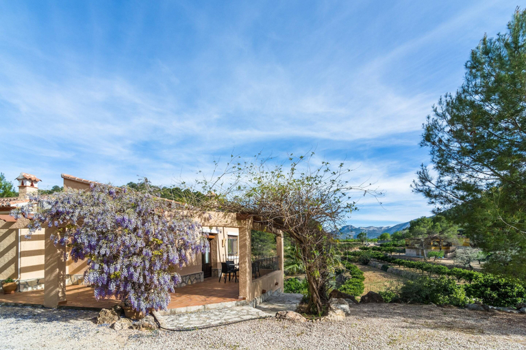 Exterior 3, Tranquil Villa Stay, Murla, Alicante