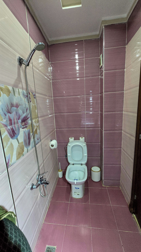 Bathroom 3, Luxury Lovelystay in Larache, Larache