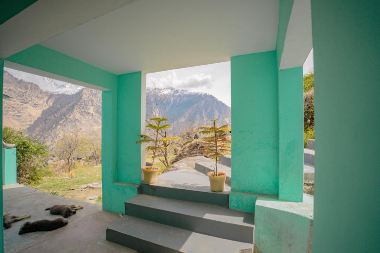 Others 3, Zero Degree Homestay, Chamoli