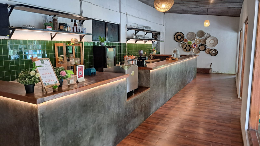 Food & Drinks 4, Cemoro Jati Glamping and Resort, Sukabumi