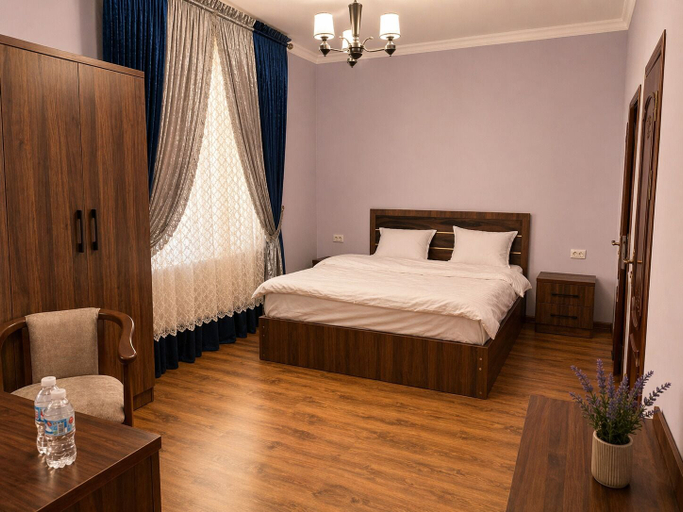 Room 2, Silk Nest Hotel, Buxoro