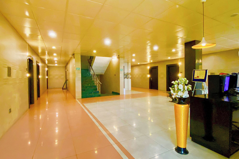 Lobby 4, Fabhotel Ace Prime, Gautam Buddha Nagar