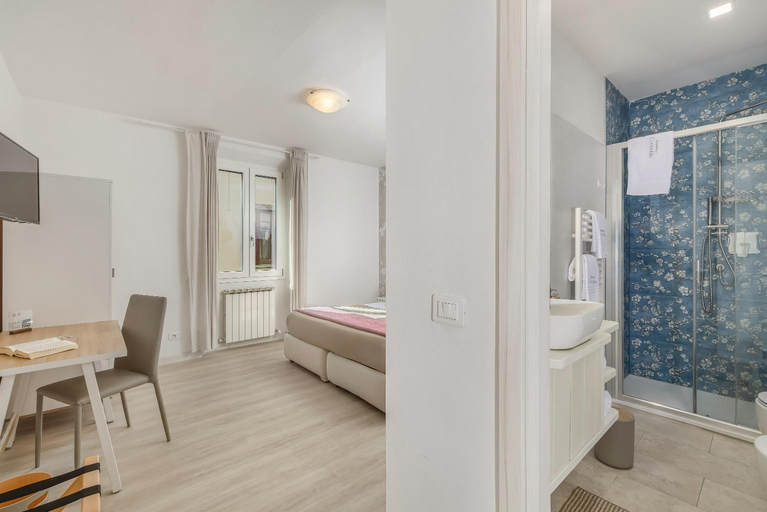 Bedroom 2, B&B Il Connubio - Rooms & Apt between Florence and Chianti, Florence