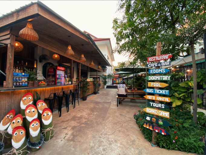Others 5, Gecko Hostel, Siem Reap