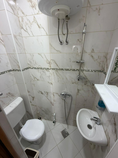 Bathroom, Old Town - Guest House