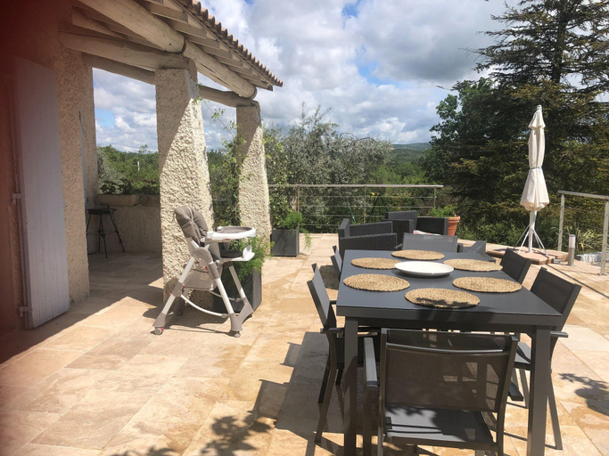 Balcony 5, Holiday Home Provence With Pool, Alpes-de-Haute-Provence