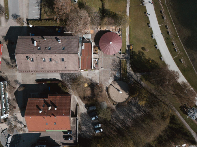Exterior view 2, Superseegarten, Miesbach