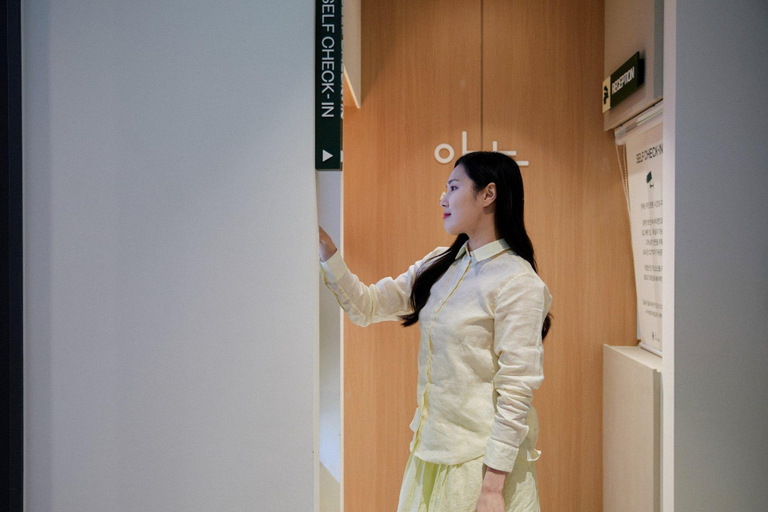 Public Area 3, Anook Hotel Suwon Ingye 2, Suwon