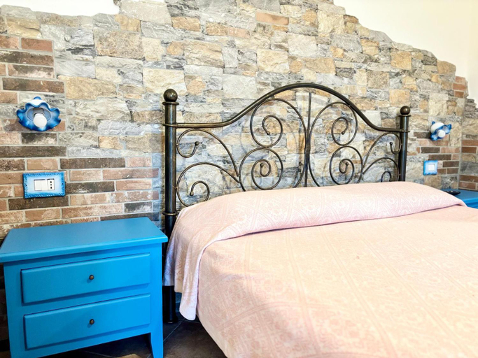 Bedroom 2, Agriturismo Iloghe, Nuoro